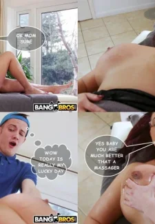 mom massage010