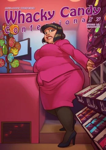 Whacky Candy- 0pik-0ort