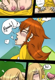 7：Pilze_Rosalina_x_Daisy6