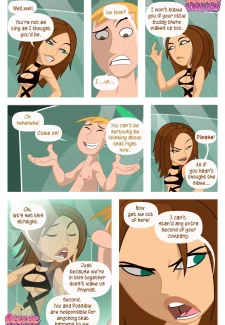 A villains Bitch 100