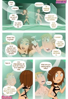 A villains Bitch 101