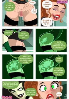 A villains Bitch 107