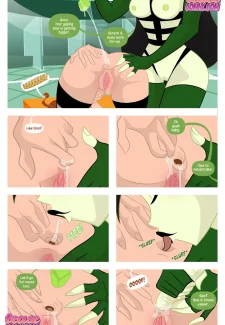 A villains Bitch 119