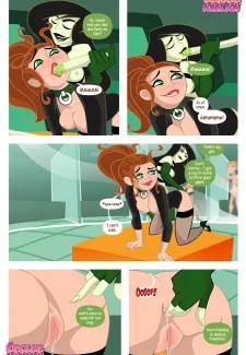 A villains Bitch 121