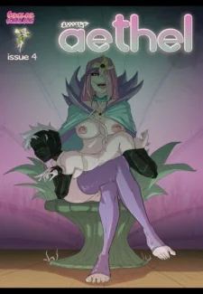 Aethel Issue 4 - Fixxxer