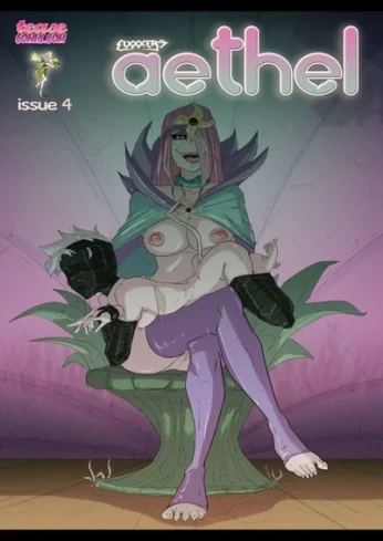 Aethel Issue 4