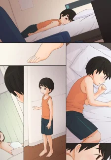 Bedtime with Mom (12)