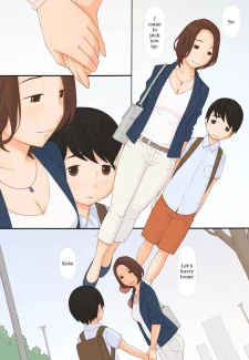 Bedtime with Mom (6)