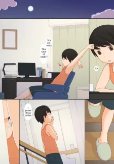 Bedtime with Mom (9)