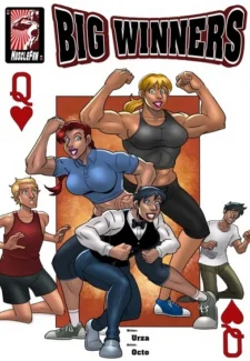 Big Winners 01 - Muscle Fan