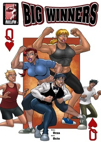 Big Winners 01 – Muscle Fan