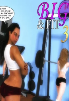 Big and Fit- info