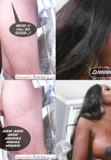 Black MOM016