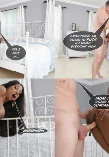 Black MOM024