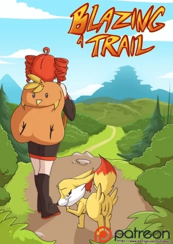 Blazing a Trail (Pokémon)