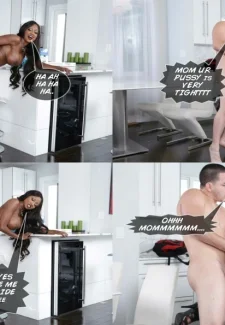 Chocolate MOM017