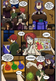 Clumzor- The Party Ch. 7 (5)