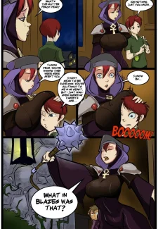 Clumzor- The Party Ch. 7 (6)