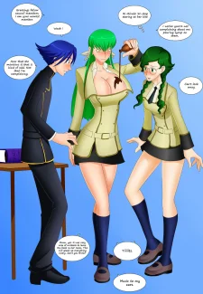 Code Geass- Shirley’s Titnosis (6)