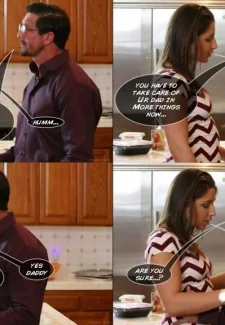 Daddy my ASS008