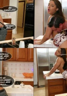 Daddy my ASS014