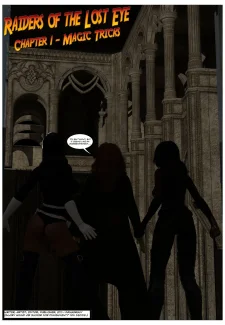 Duster- Raiders Of The Lost Eye 1 (3)