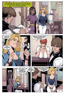 Expansion Fan- A God Among Women (12)