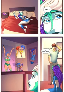 Expansion Fan- Alien Desires (4)