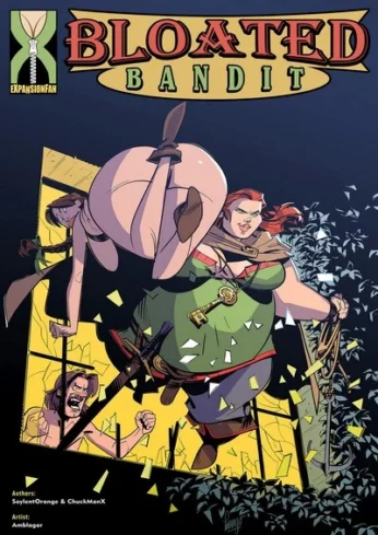 Bloated Bandit- Expansion Fan