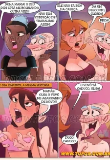 Familia Sacana 33 (3)