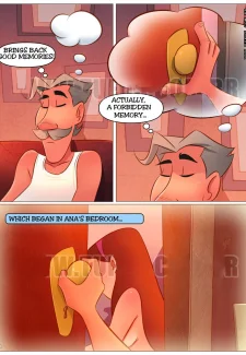 Familia Sacana 38- Forbidden Confessions (4)