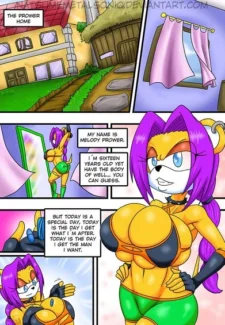 Family Problems (Sonic The Hedgehog) Family Problems (Sonic The Hedgehog)