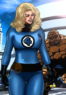 Fantastic Four (3)