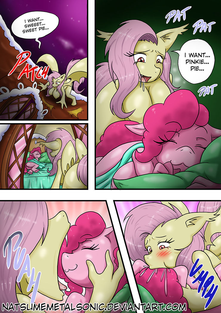 741px x 1048px - Flutterbat Is Back! (My Little Pony Friendship Is Magic) - Porn Cartoon  Comics