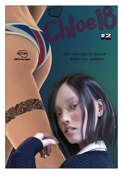 GDS- Chloe 18 - Chapter 2- info
