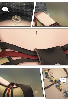 Giantess Fan- A Weekend Alone 12 (6)