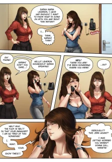 Giantess Fan- A Weekend Alone 12 (8)