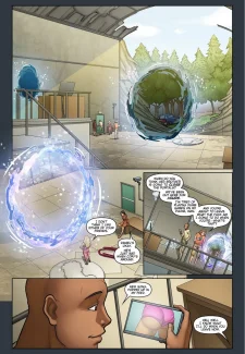 Giantess Fan- Portals 2 (3)