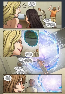 Giantess Fan- Portals 2 (6)