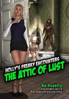 Holly's Freaky Encounters - The Attic of Lust