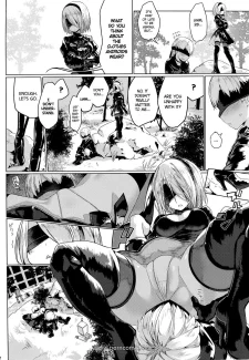 Horny Androids003