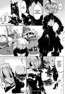 Horny Androids004