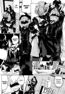 Horny Androids007