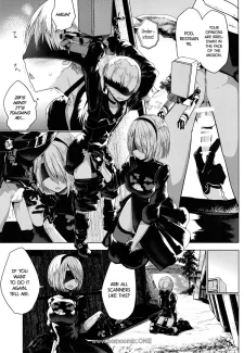 Horny Androids008