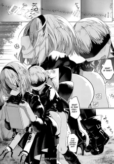 Horny Androids014