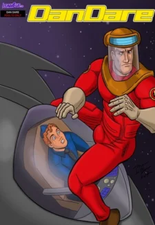 Iceman Blue- Dan Dare- info