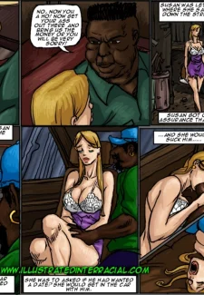 Illustratedinterracial- The Good Wife (10)