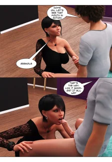 Incest Story 7- Auntie (6)
