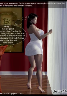 Initiation Of Denise (3)