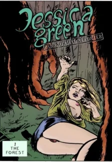 Jessica Green - Paranormal Reporter